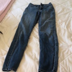 Devided women jeans